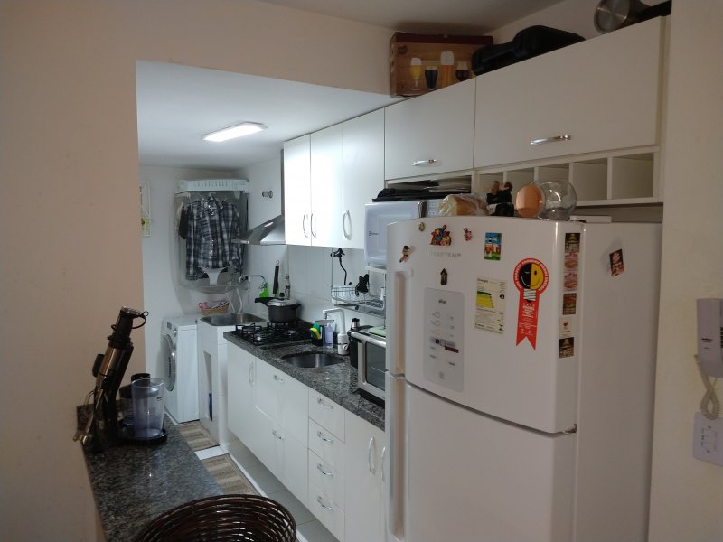 imóvel com 53m² - Santa Candida - Curitiba