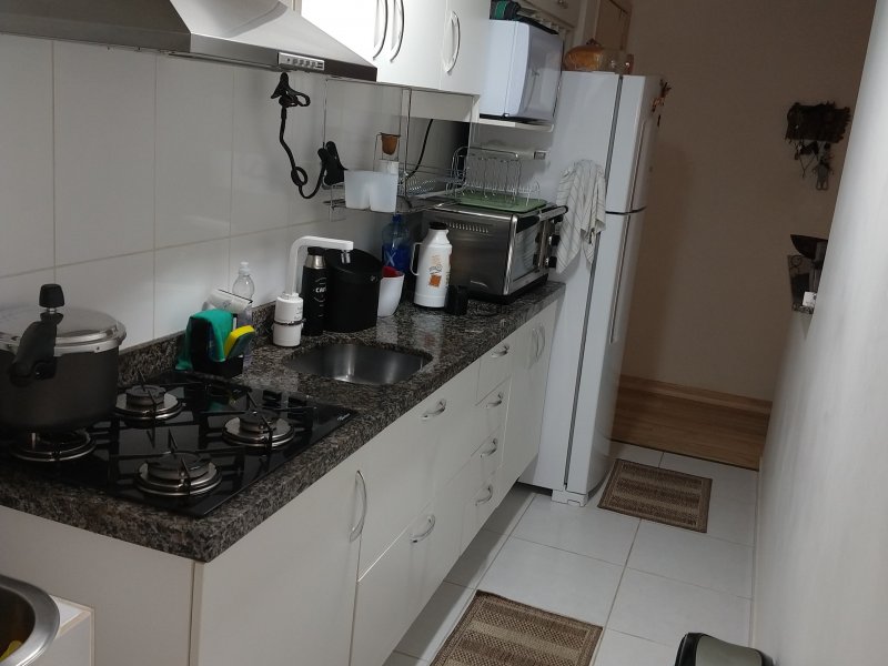 imóvel com 53m² - Santa Candida - Curitiba