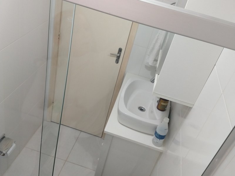 imóvel com 53m² - Santa Candida - Curitiba