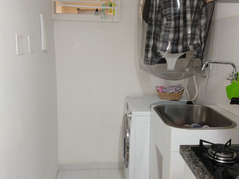 imóvel com 53m² - Santa Candida - Curitiba