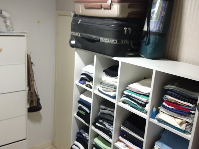 imóvel com 53m² - Santa Candida - Curitiba