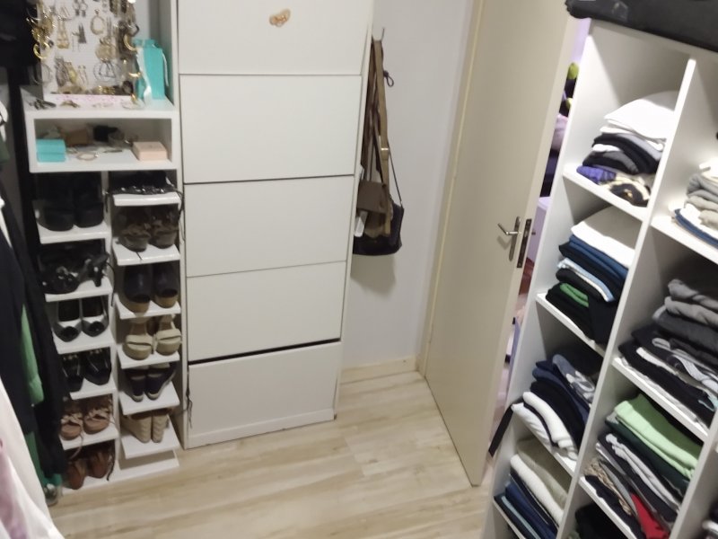 imóvel com 53m² - Santa Candida - Curitiba