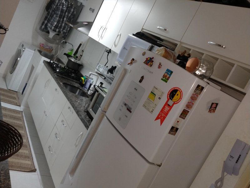 imóvel com 53m² - Santa Candida - Curitiba