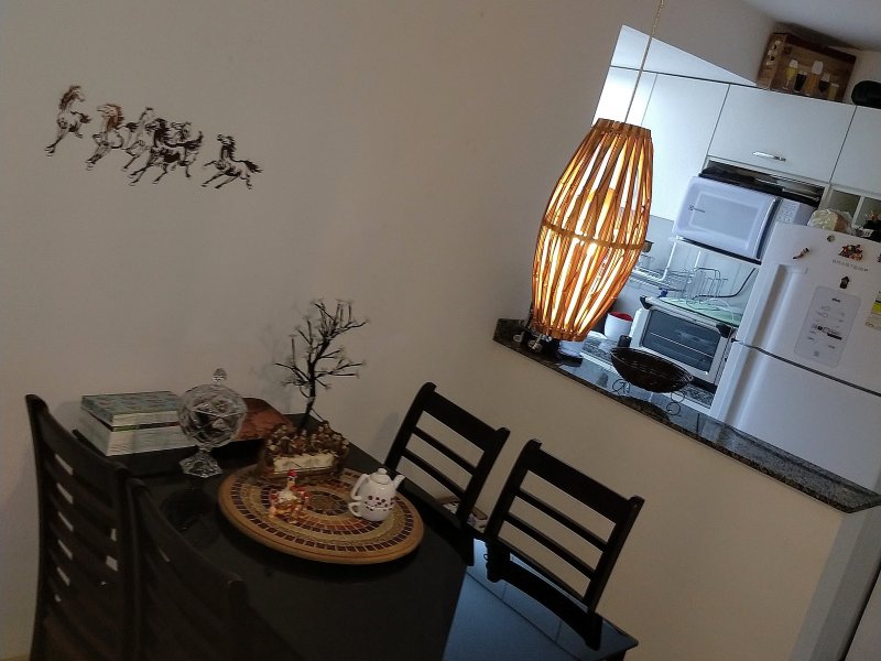 imóvel com 53m² - Santa Candida - Curitiba