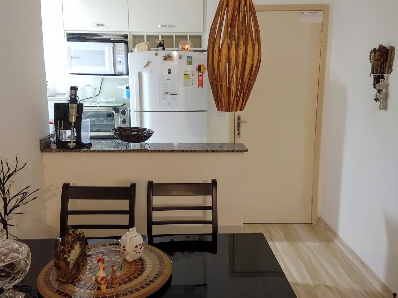 imóvel com 53m² - Santa Candida - Curitiba