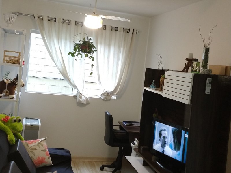 imóvel com 53m² - Santa Candida - Curitiba