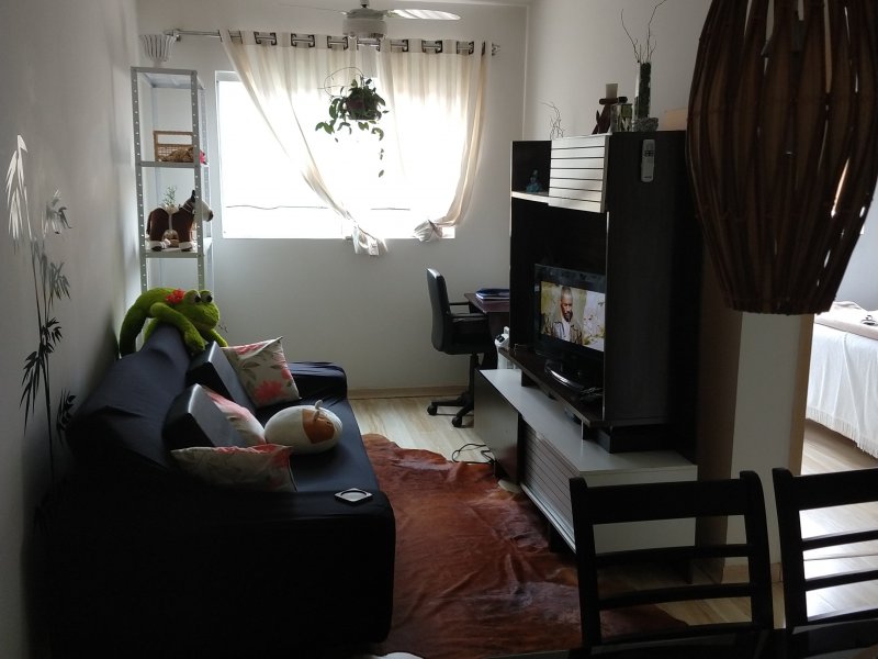 imóvel com 53m² - Santa Candida - Curitiba