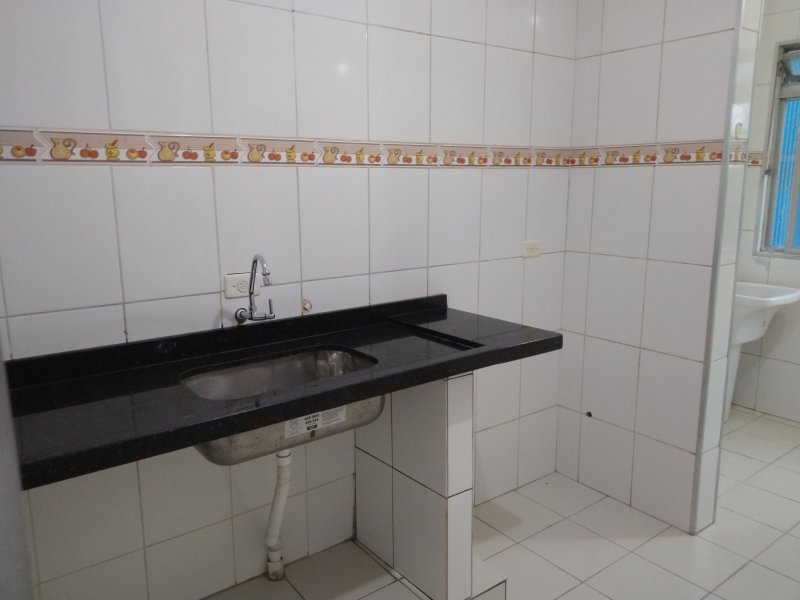 imóvel com 100m² - Encruzilhada - Santos