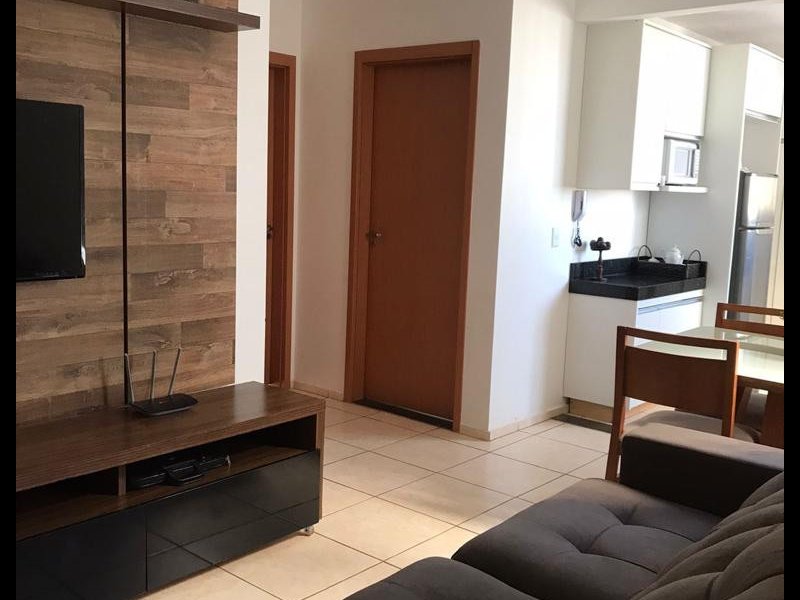 imóvel com 58m² - Residencial Aquários II - Goiânia
