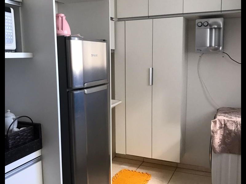 imóvel com 58m² - Residencial Aquários II - Goiânia