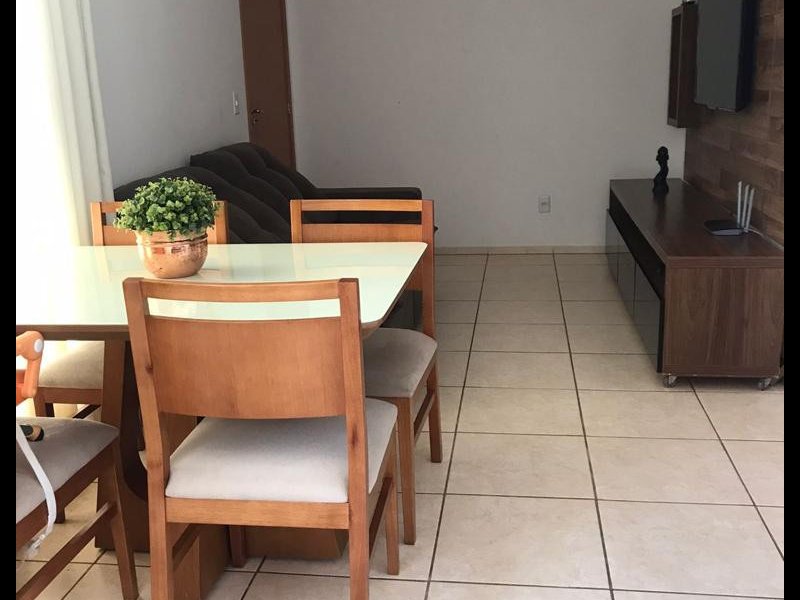 imóvel com 58m² - Residencial Aquários II - Goiânia