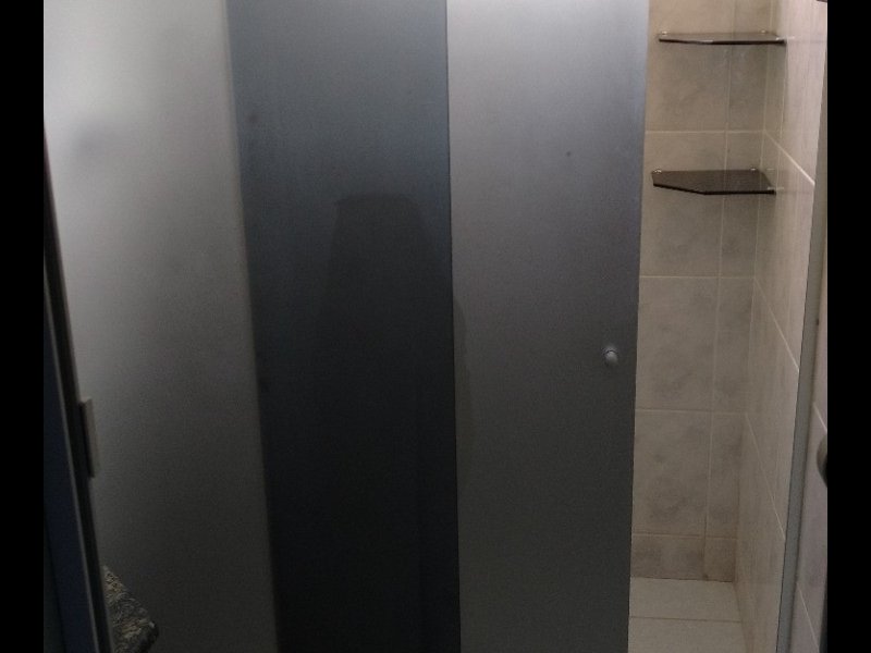 Apartamento à venda Ponta Negra com 55m² e 2 quartos por R$ 130.000 - 1362711252-banheiro-1.jpeg