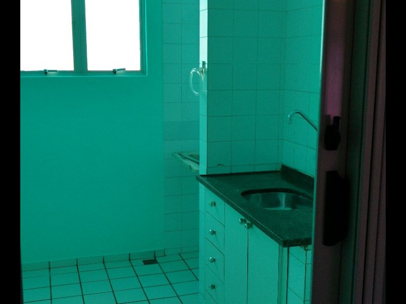 Apartamento à venda Ponta Negra com 55m² e 2 quartos por R$ 130.000 - 173340334-cozinha.jpeg
