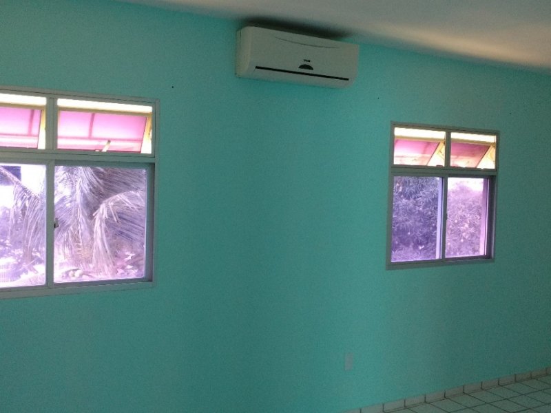 Apartamento à venda Ponta Negra com 55m² e 2 quartos por R$ 130.000 - 431431729-sala.jpeg