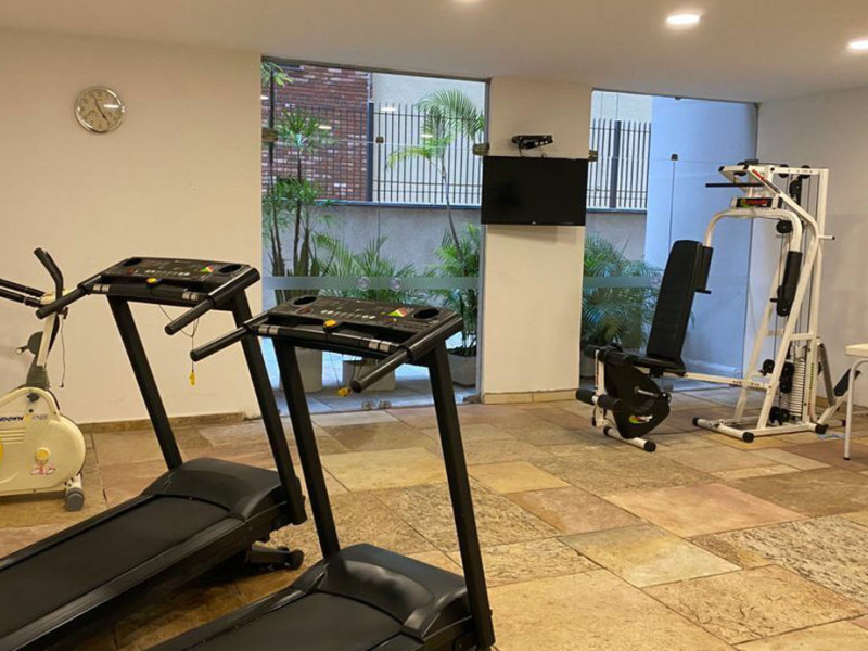 imóvel com 137m² - Itaim Bibi - São Paulo