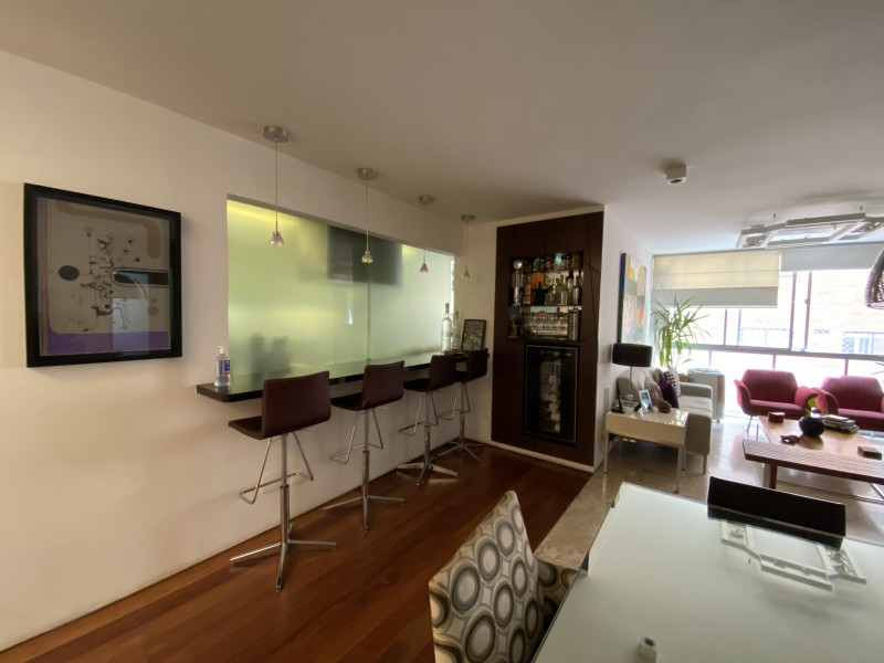 imóvel com 137m² - Itaim Bibi - São Paulo