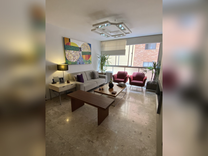 imóvel com 137m² - Itaim Bibi - São Paulo