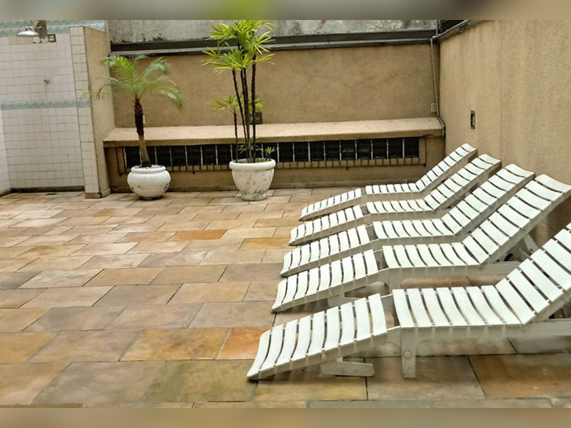 imóvel com 137m² - Itaim Bibi - São Paulo