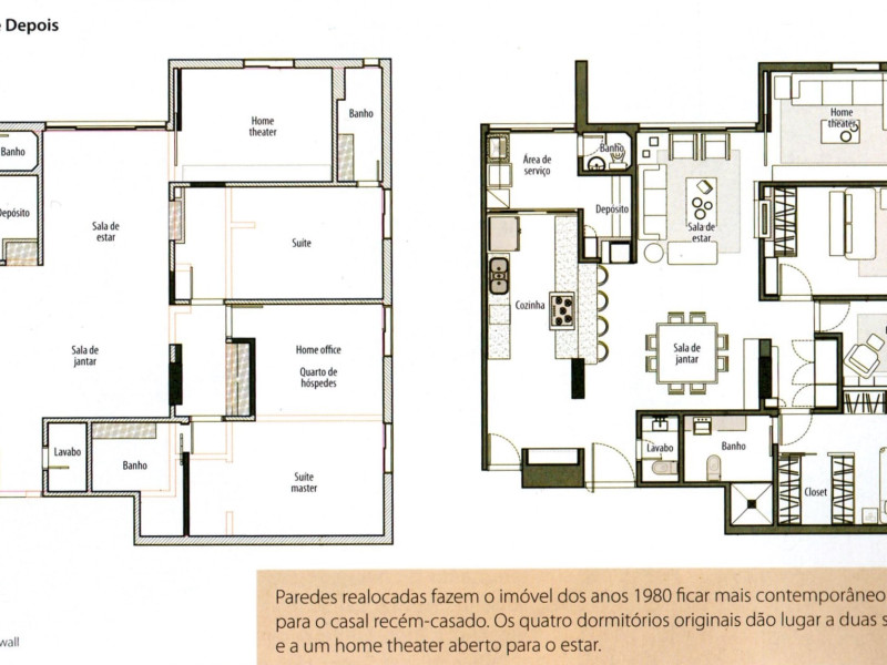 imóvel com 137m² - Itaim Bibi - São Paulo