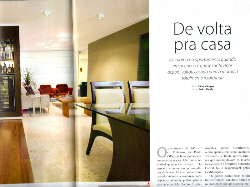 imóvel com 137m² - Itaim Bibi - São Paulo