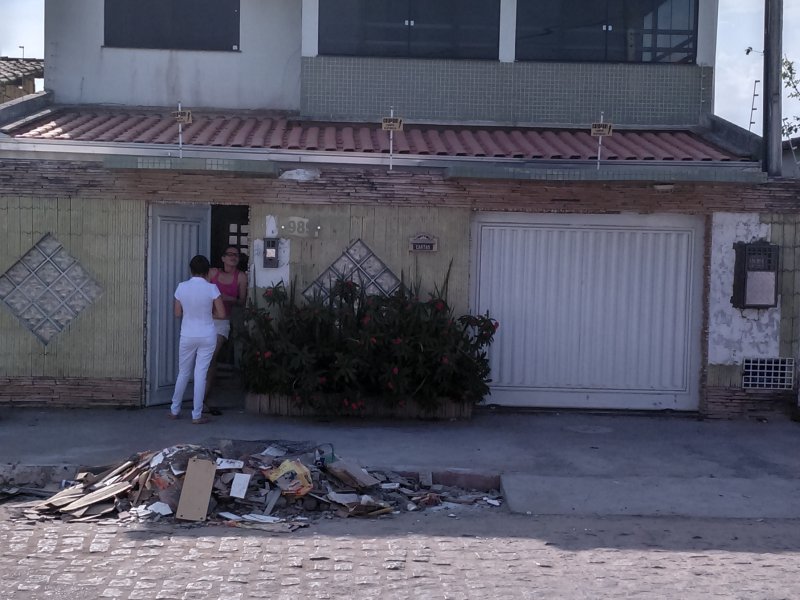 imóvel com 240m² - Centro - Cruz das Almas