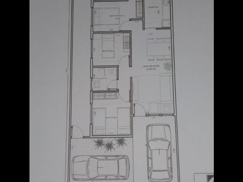 Casa à venda Centro com 81m² e 3 quartos por R$ 250.000 - 1394273317-unnamed-12.jpg
