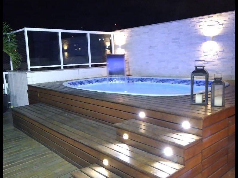 Apartamento à venda Freguesia (Jacarepaguá) com 195m² e 3 quartos por R$ 850.000 - 1097767818-img-20210326-wa0012.jpg