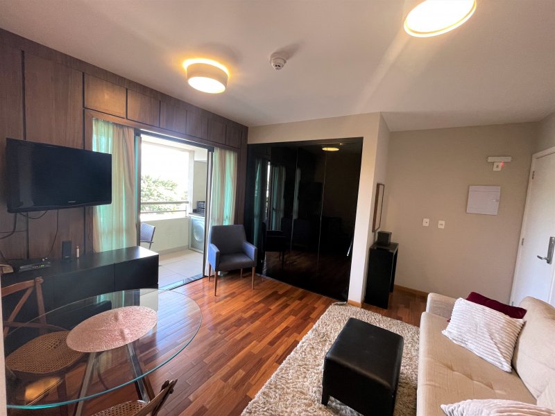 Apartamento para alugar Brooklin Paulista com 43m² e 1 quarto por R$ 2.700 - 1173442917-image00005.jpeg