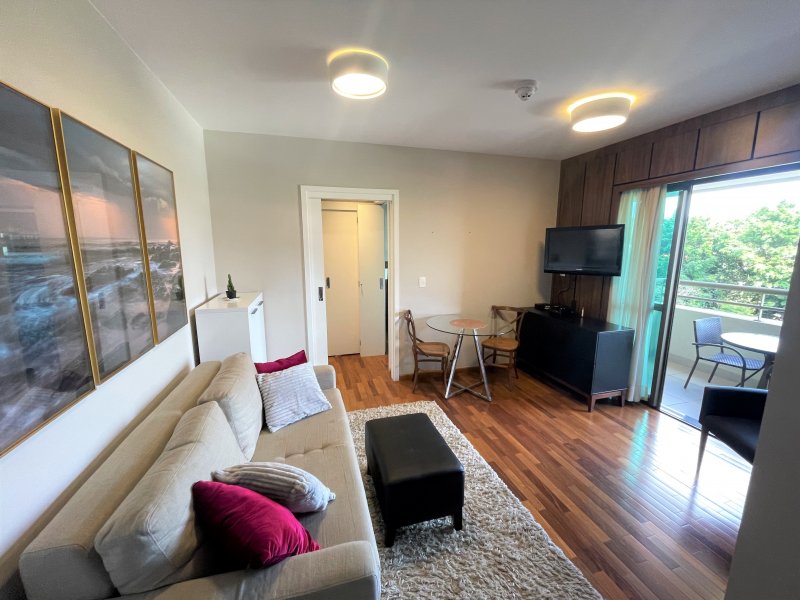 Apartamento para alugar Brooklin Paulista com 43m² e 1 quarto por R$ 2.700 - 1623980912-image00010.jpeg
