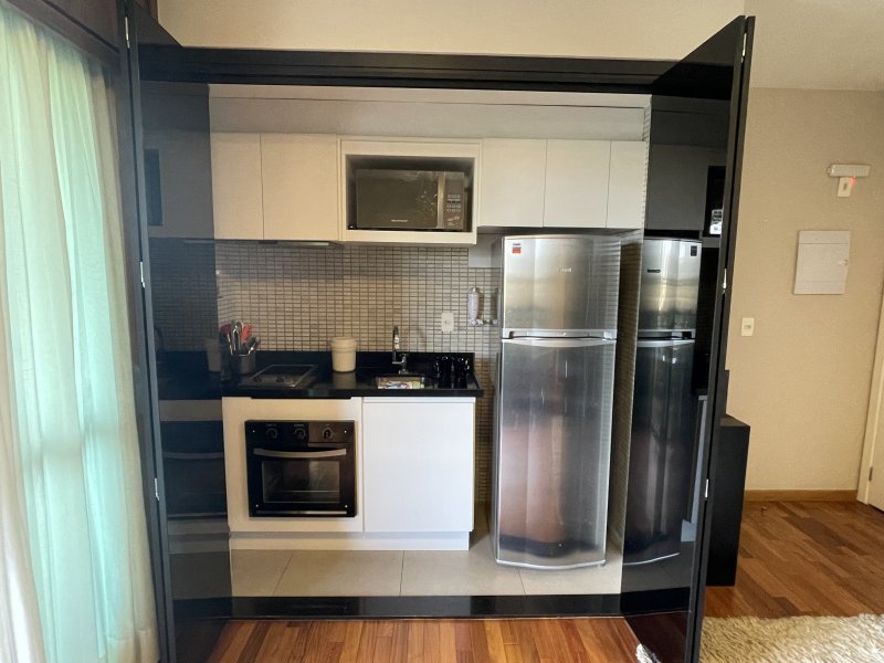 Apartamento para alugar Brooklin Paulista com 43m² e 1 quarto por R$ 2.700 - 1692949658-image00012.jpeg