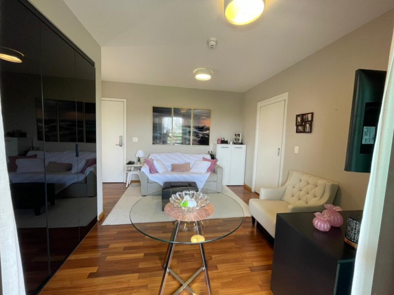 Apartamento para alugar Brooklin Paulista com 43m² e 1 quarto por R$ 2.700 - 657837307-image00072.jpeg