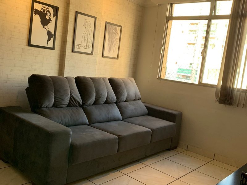 imóvel com 70m² - Jardim Goiás - Goiânia