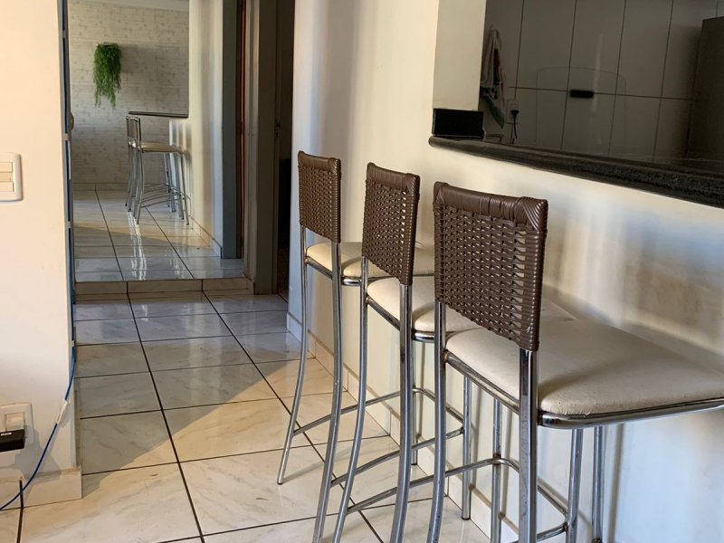 imóvel com 70m² - Jardim Goiás - Goiânia