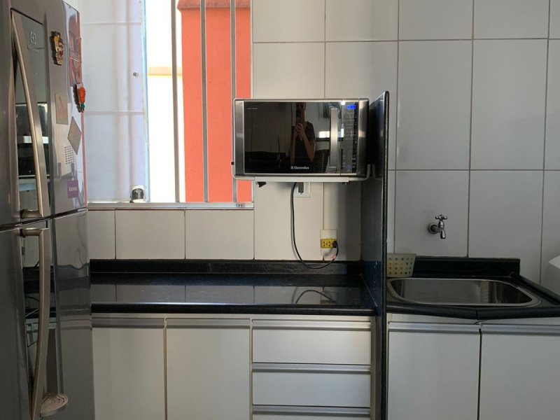 imóvel com 70m² - Jardim Goiás - Goiânia