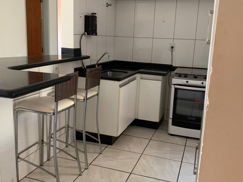 imóvel com 70m² - Jardim Goiás - Goiânia