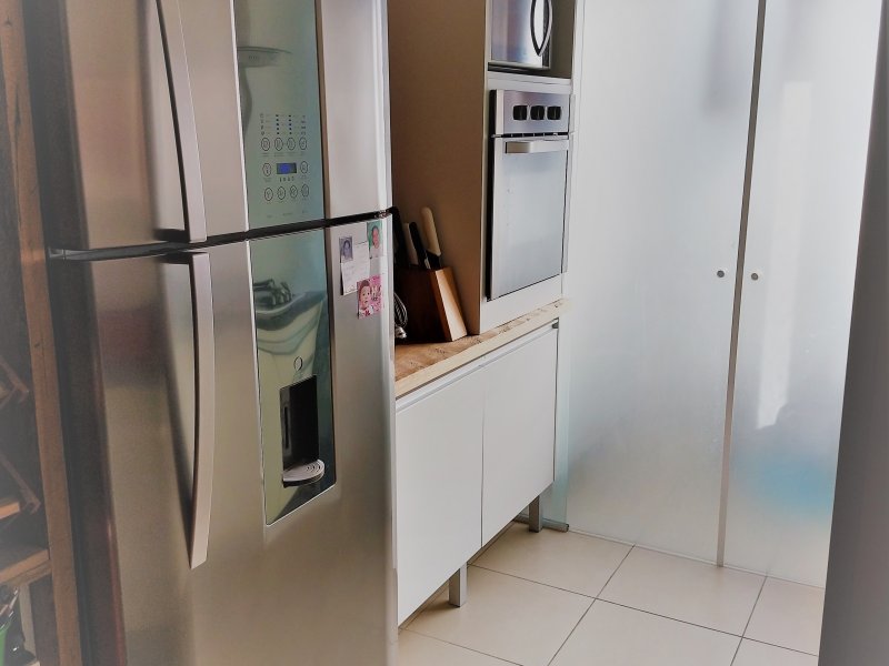 imóvel com 96m² - Centro de Apoio I (Alphaville) - Santana de Parnaiba