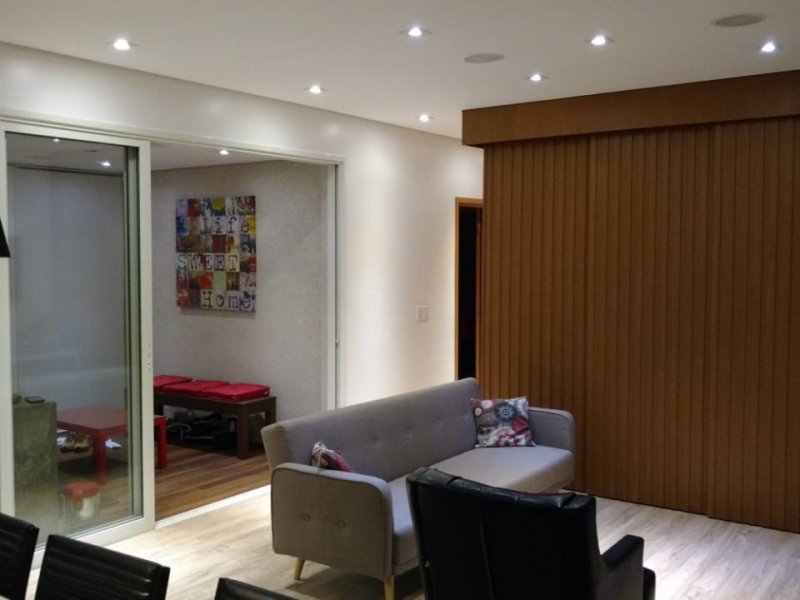imóvel com 96m² - Centro de Apoio I (Alphaville) - Santana de Parnaiba