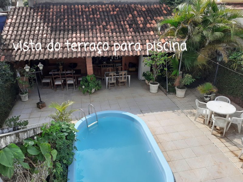 Casa à venda Guaratiba com 90m² e 3 quartos por R$ 550.000 - 317633689-foto-24-vista-do-terraco-para-piscina.jpg