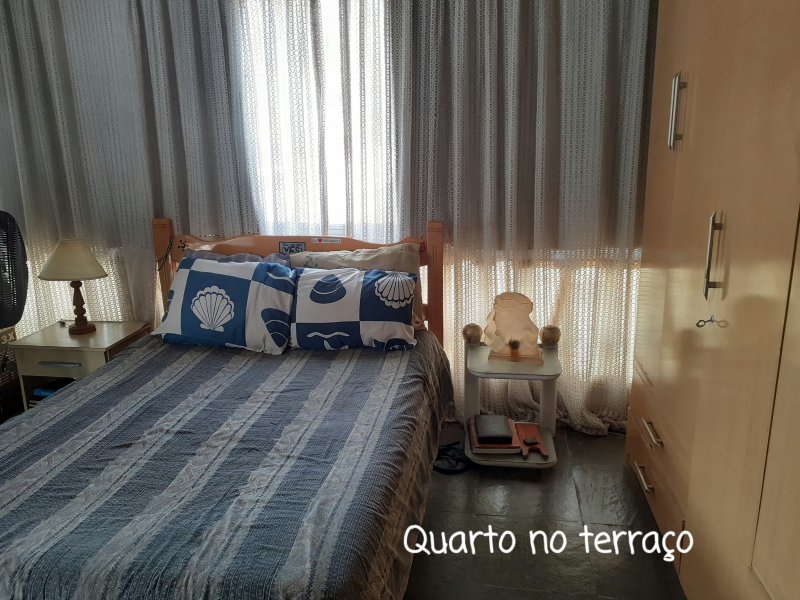 Casa à venda Guaratiba com 90m² e 3 quartos por R$ 550.000 - 637852150-foto-19-quarto-terraco.jpg