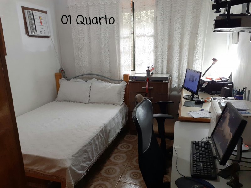 Casa à venda Guaratiba com 90m² e 3 quartos por R$ 550.000 - 697090897-foto-08-quarto.jpg