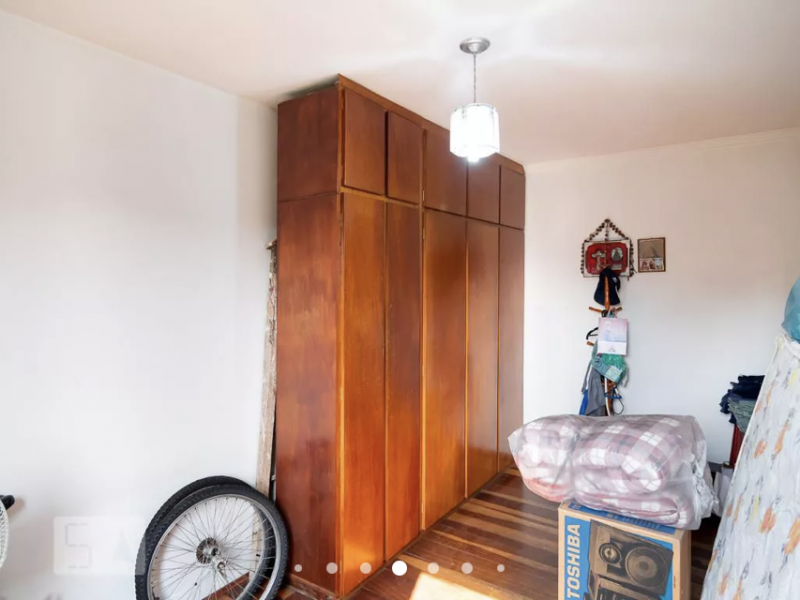 imóvel com 60m² - Chácara Flora - São Paulo