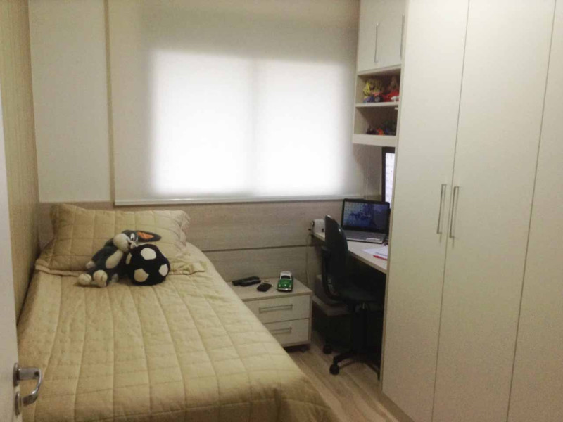 imóvel com 72m² - Mossunguê - Curitiba