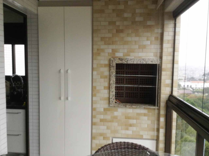 imóvel com 72m² - Mossunguê - Curitiba