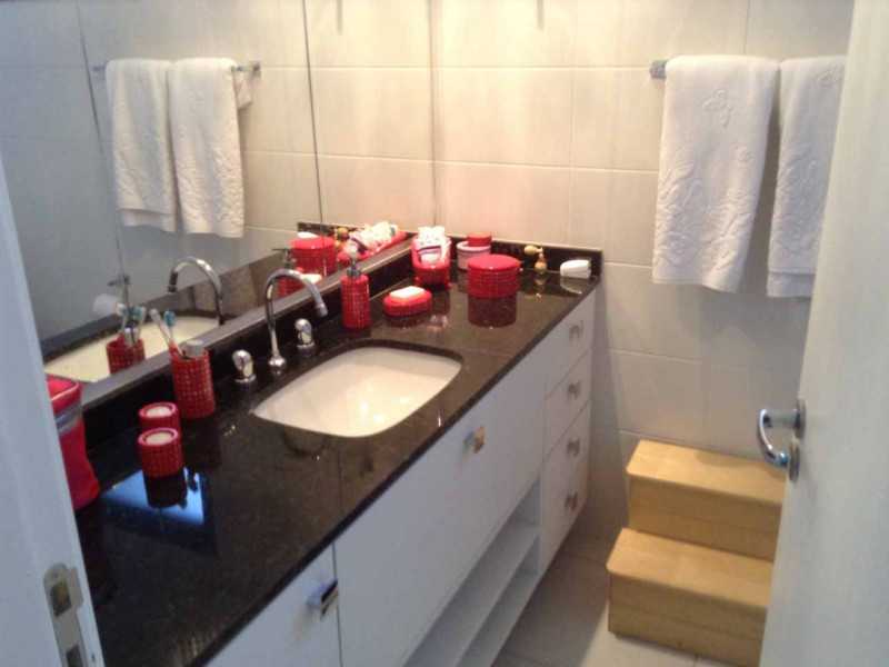 imóvel com 72m² - Mossunguê - Curitiba