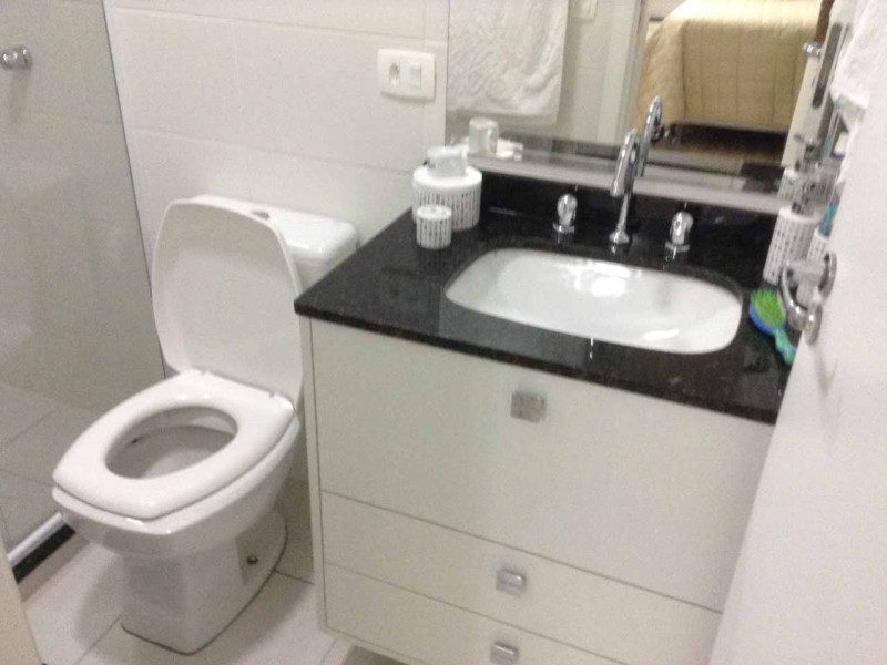 imóvel com 72m² - Mossunguê - Curitiba