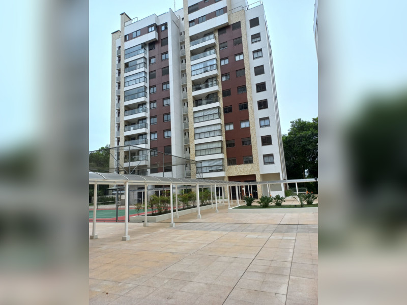imóvel com 72m² - Mossunguê - Curitiba