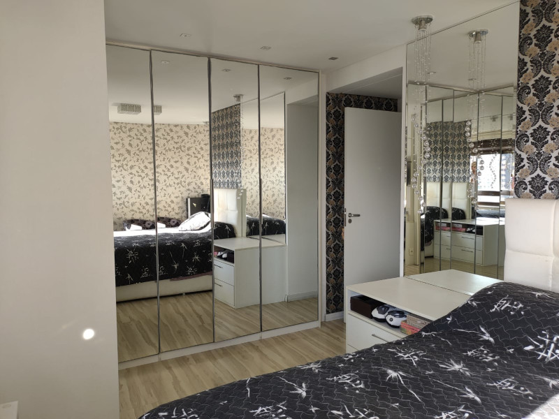 imóvel com 72m² - Mossunguê - Curitiba