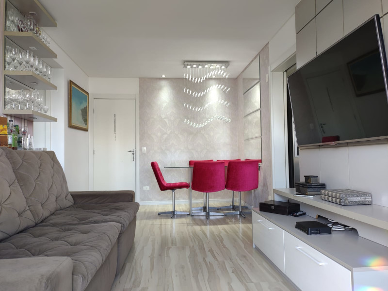 imóvel com 72m² - Mossunguê - Curitiba