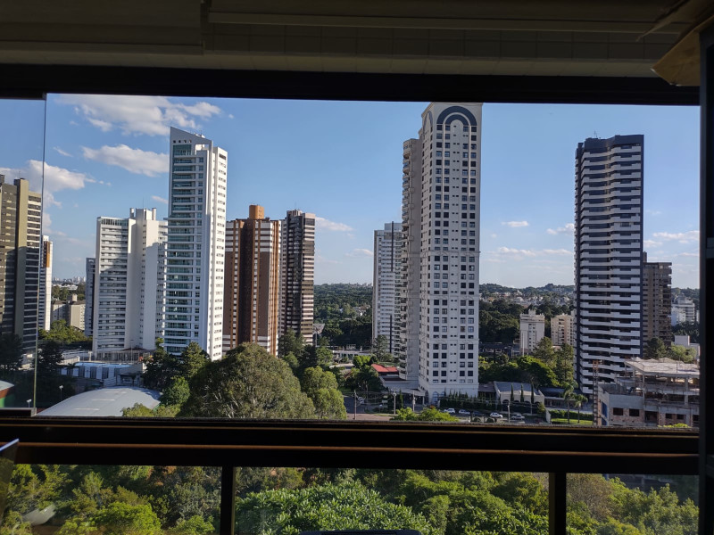 imóvel com 72m² - Mossunguê - Curitiba