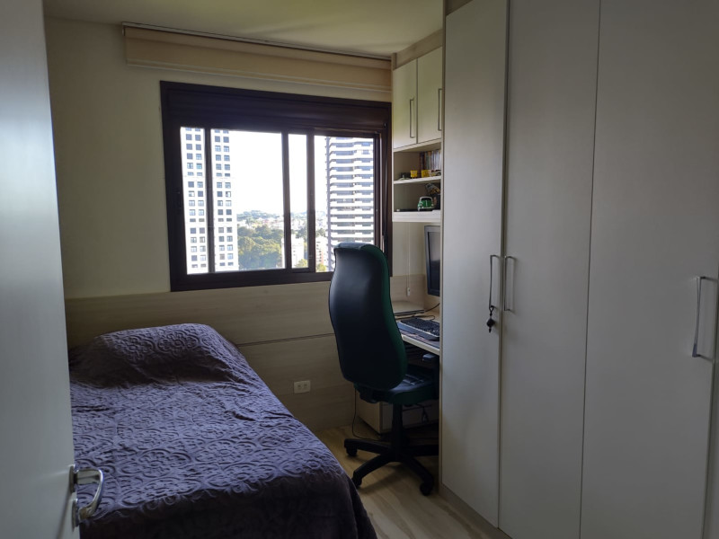 imóvel com 72m² - Mossunguê - Curitiba